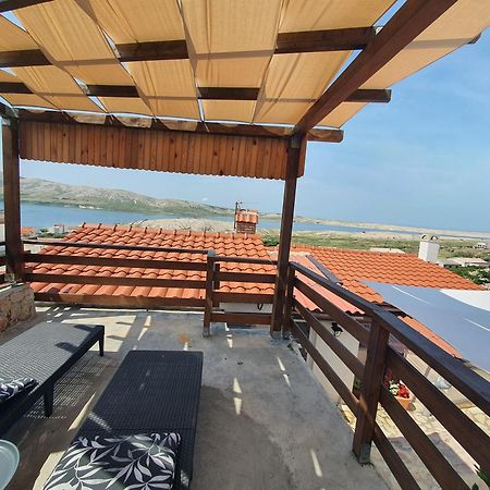 Holiday House Pag Zubovići Zewnętrze zdjęcie