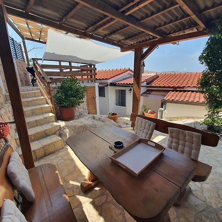 Holiday House Pag Zubovići Zewnętrze zdjęcie