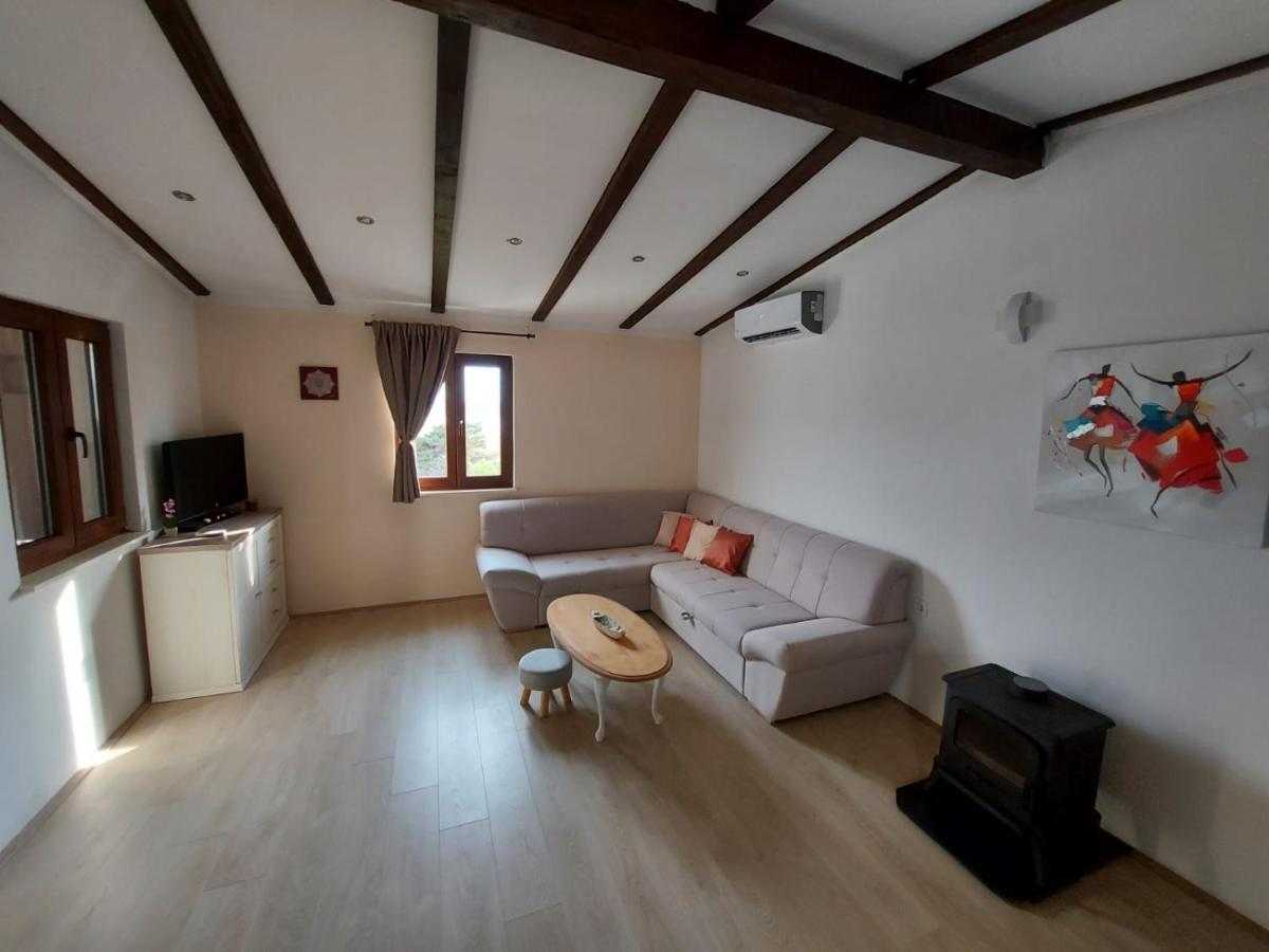 Holiday House Pag Zubovići Zewnętrze zdjęcie