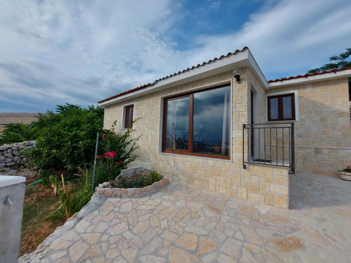 Holiday House Pag Zubovići Zewnętrze zdjęcie