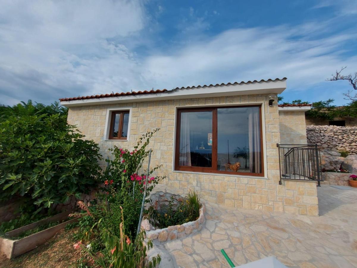 Holiday House Pag Zubovići Zewnętrze zdjęcie