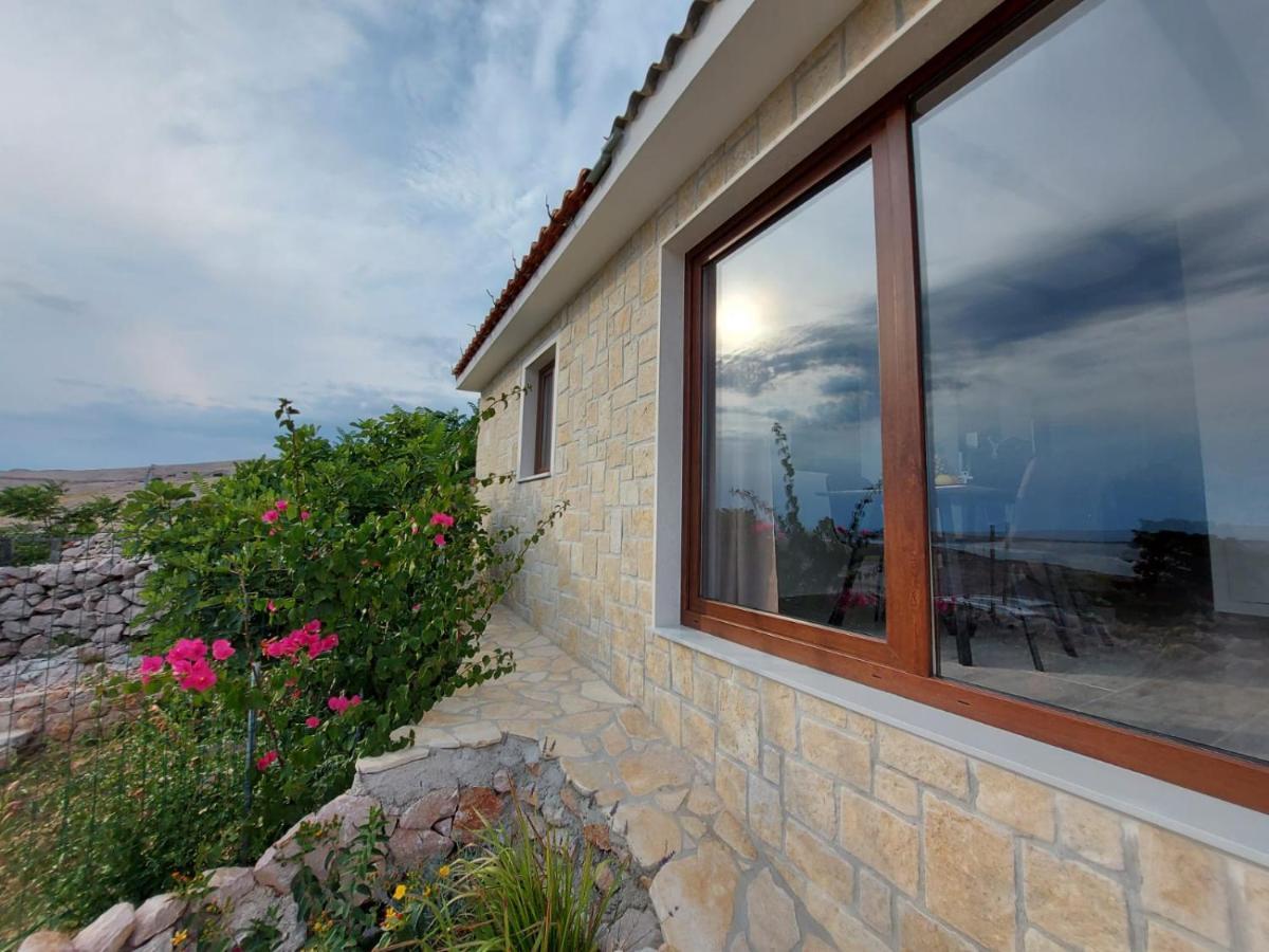 Holiday House Pag Zubovići Zewnętrze zdjęcie