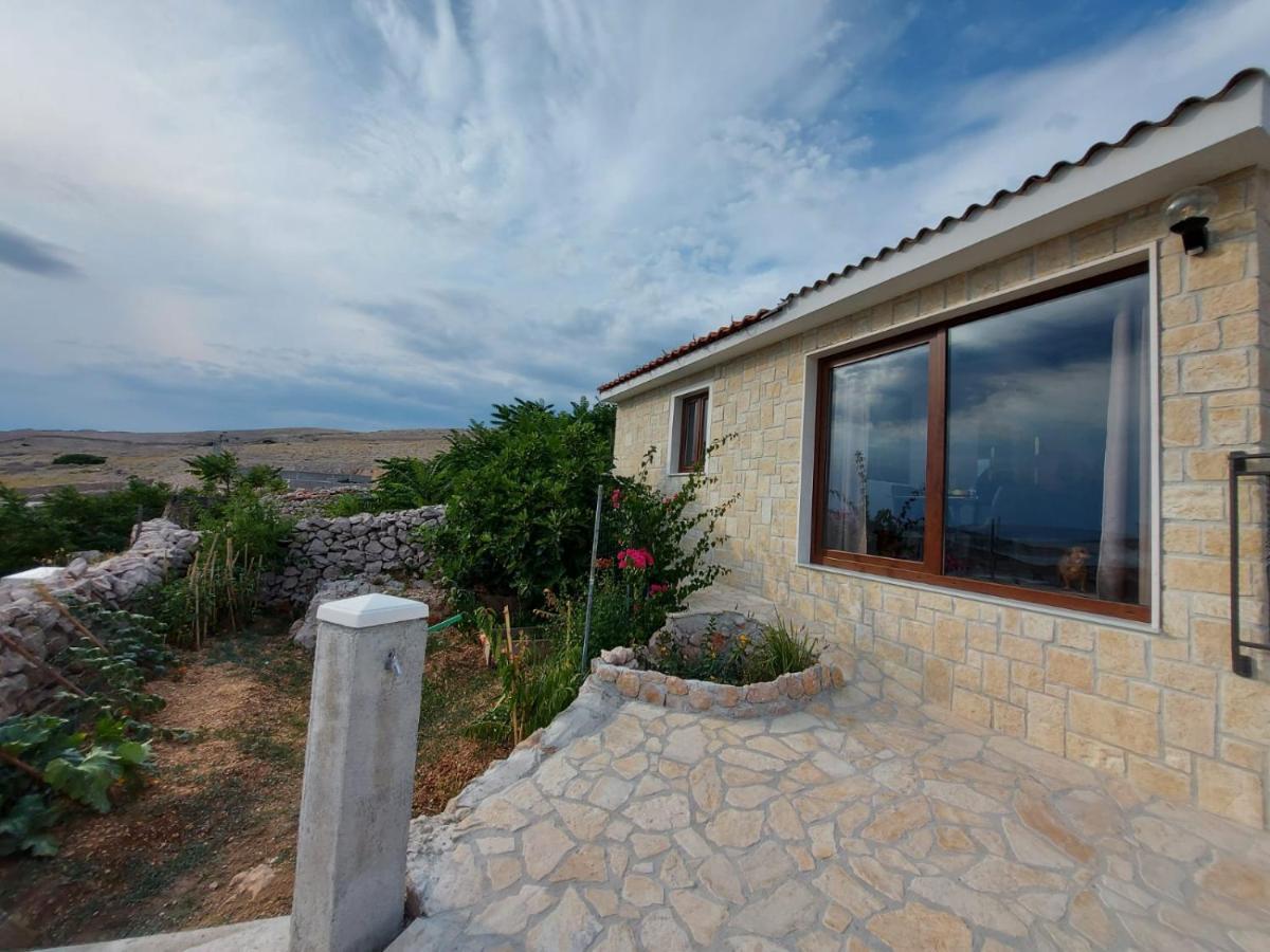 Holiday House Pag Zubovići Zewnętrze zdjęcie