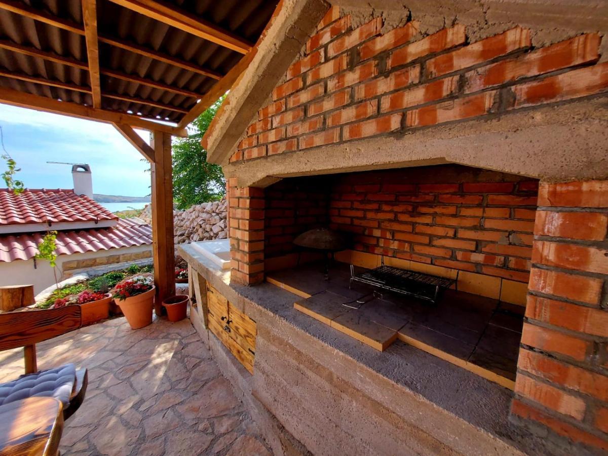 Holiday House Pag Zubovići Zewnętrze zdjęcie