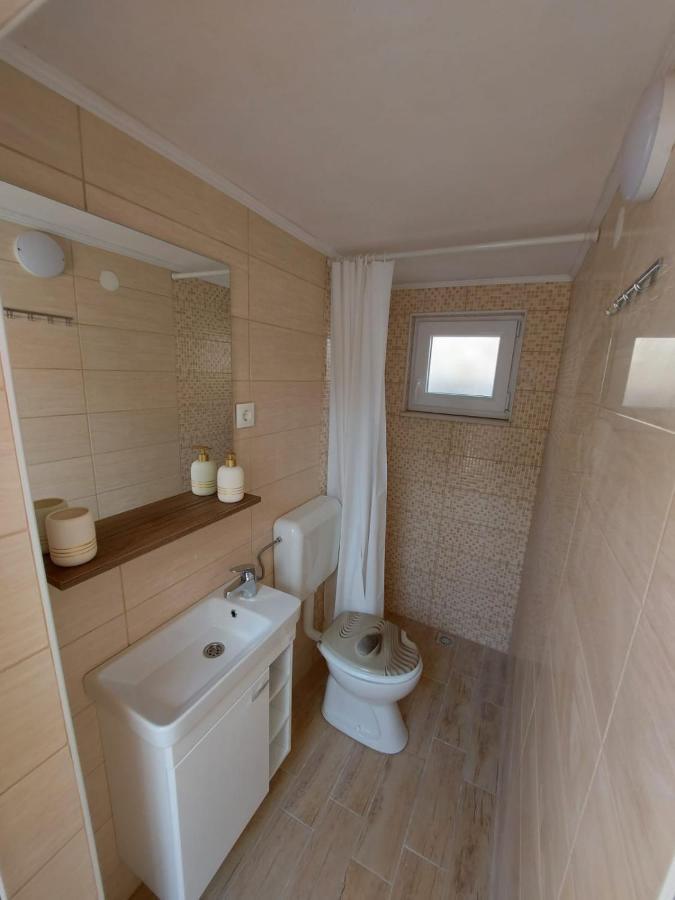 Holiday House Pag Zubovići Zewnętrze zdjęcie