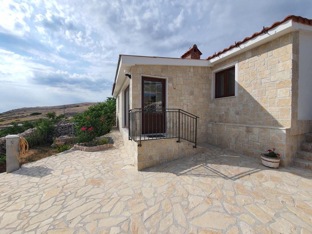 Holiday House Pag Zubovići Zewnętrze zdjęcie