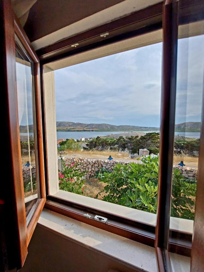Holiday House Pag Zubovići Zewnętrze zdjęcie