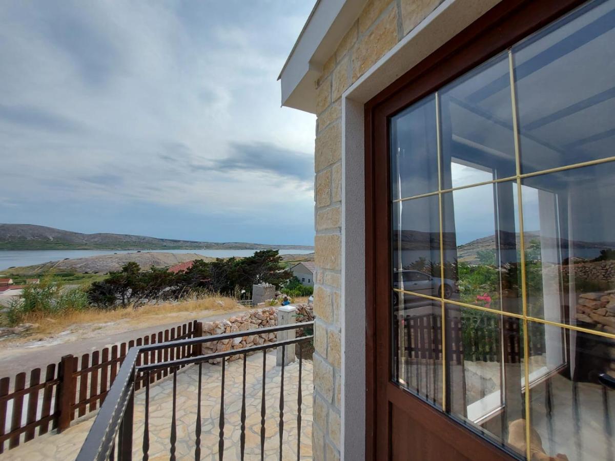 Holiday House Pag Zubovići Zewnętrze zdjęcie