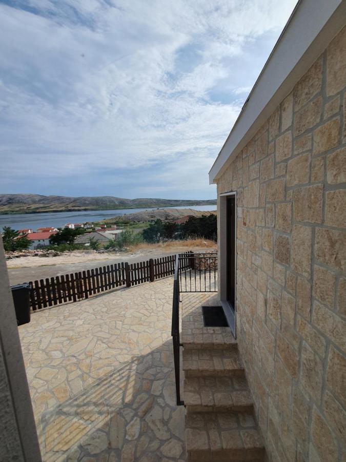 Holiday House Pag Zubovići Zewnętrze zdjęcie