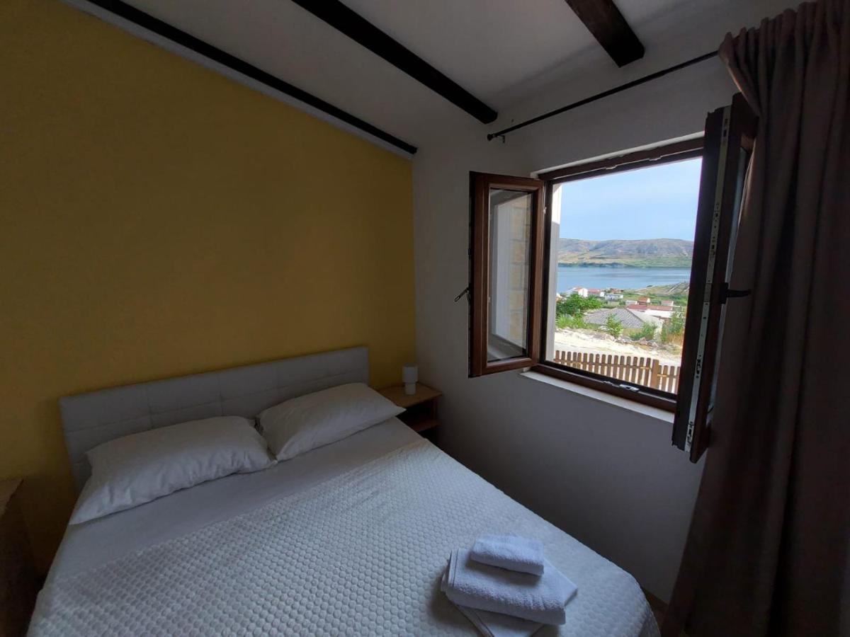 Holiday House Pag Zubovići Zewnętrze zdjęcie