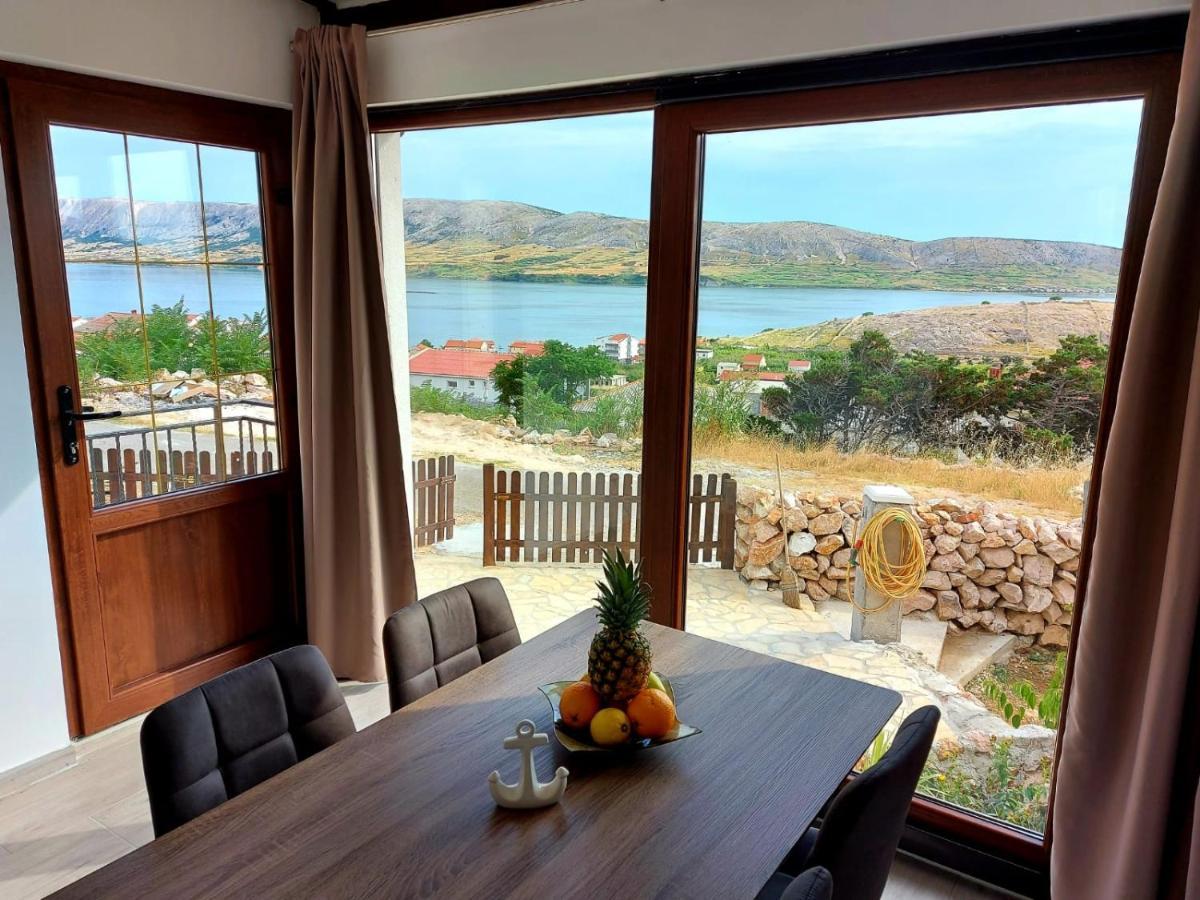 Holiday House Pag Zubovići Zewnętrze zdjęcie
