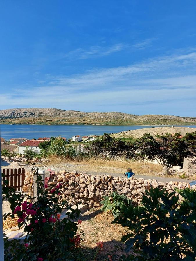 Holiday House Pag Zubovići Zewnętrze zdjęcie