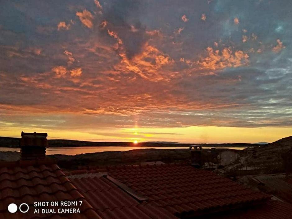 Holiday House Pag Zubovići Zewnętrze zdjęcie