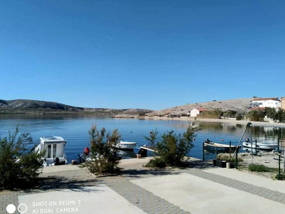 Holiday House Pag Zubovići Zewnętrze zdjęcie