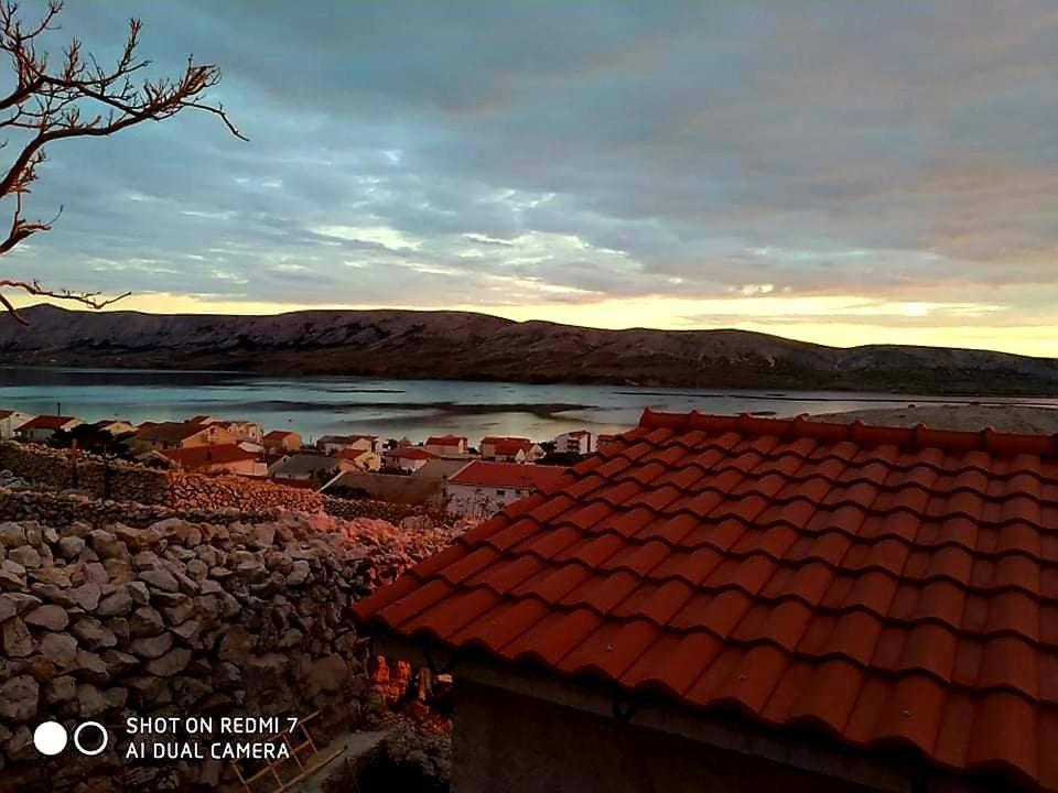 Holiday House Pag Zubovići Zewnętrze zdjęcie