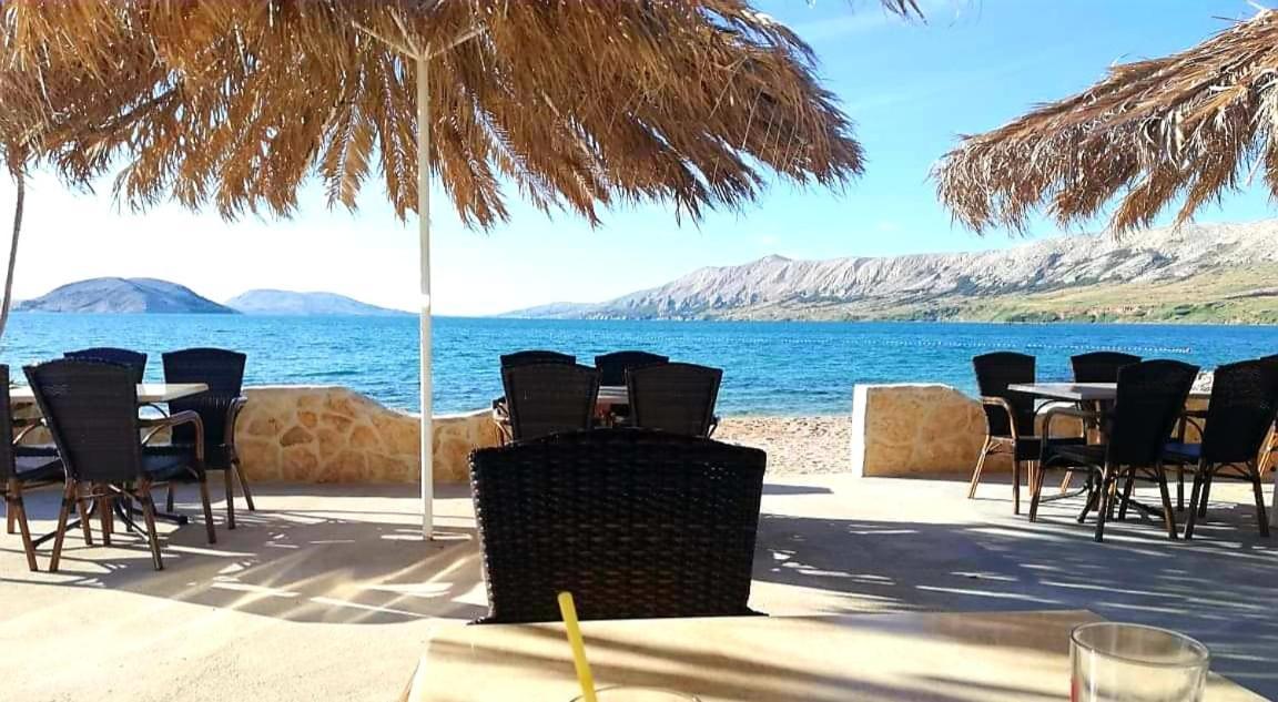 Holiday House Pag Zubovići Zewnętrze zdjęcie